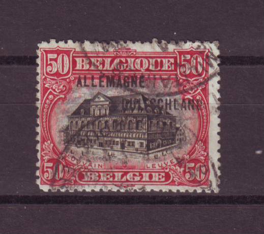 Duitse bezetting België nr. 49