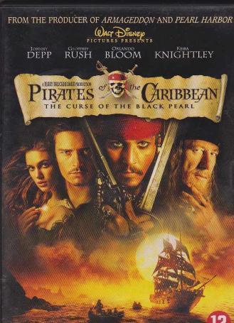 Pirates of the Caribbean