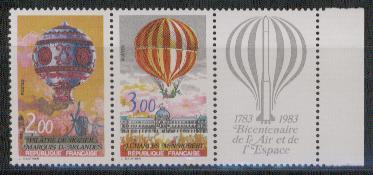Frankrijk nrs:2262A postfris
