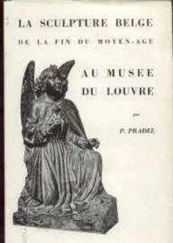 La sculpture Belge, Par P.Prade