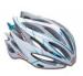 Foto 1 van bell sweep helm wit ijsblauw