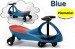 Foto 2 van Plasmacar Blauw