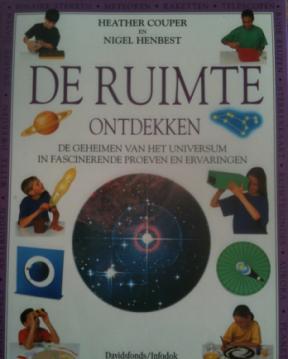 De ruimte ontdekken, Heather Couper en Nigel Henbest