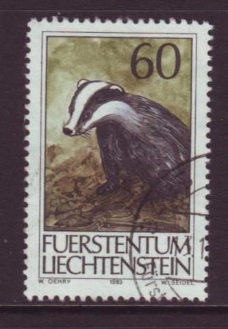 Liechtenstein Das 