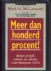 Foto 1 van Meer dan honderd procent! Mark H.Mc Cormack