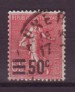 Foto 1 van Frankrijk gestempeld nr. 224
