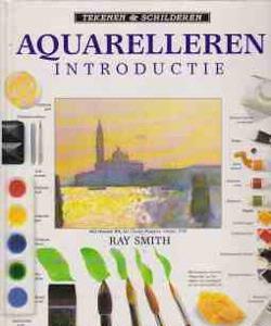 Aquarelleren, introductie, Ray Smith