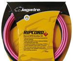 jagwire ripcord remkabelset hot pink