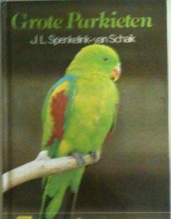 Grote parkieten, J.L.Spenkelink