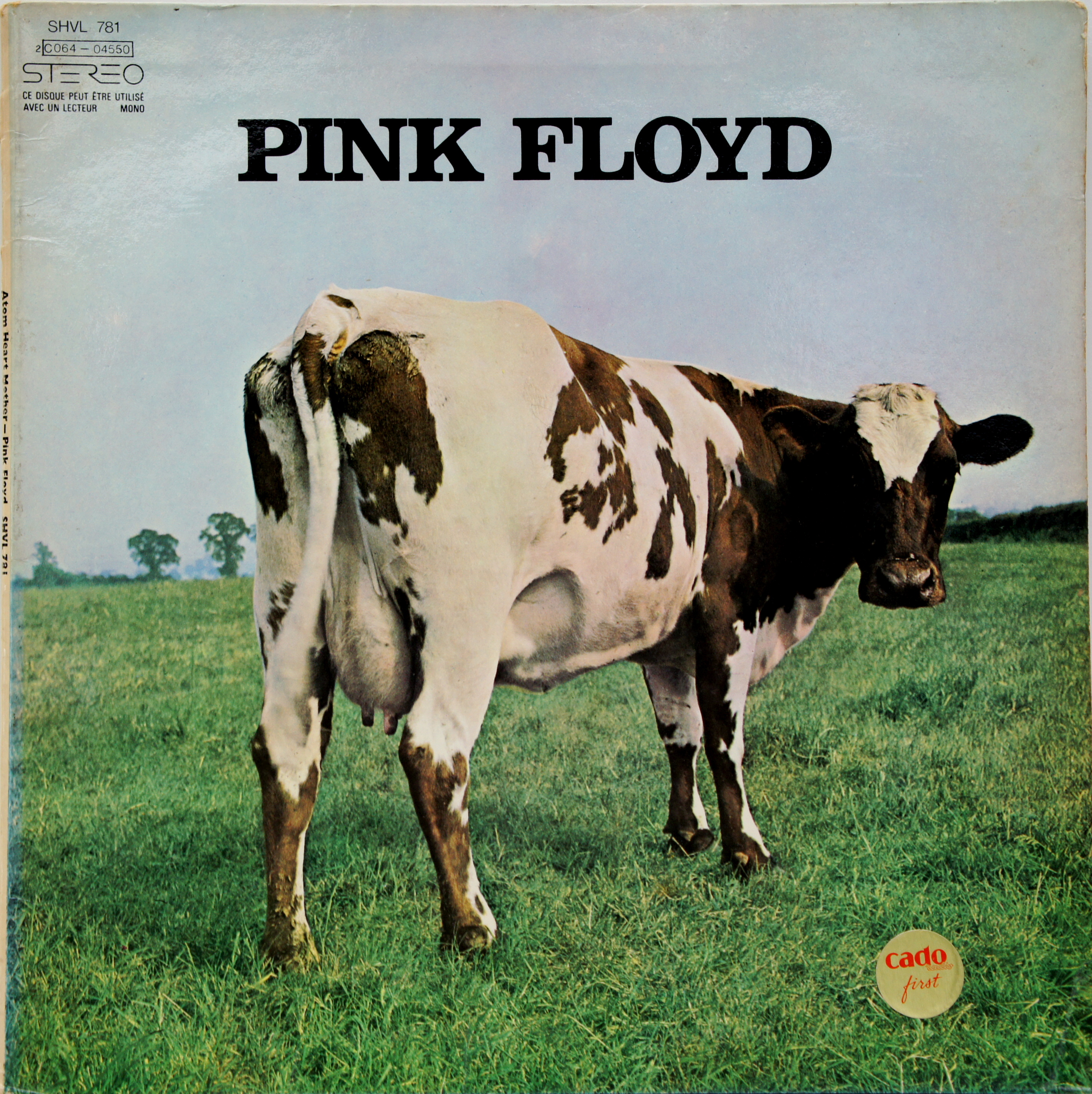 Pink Floyd - Atom Heart Mother 