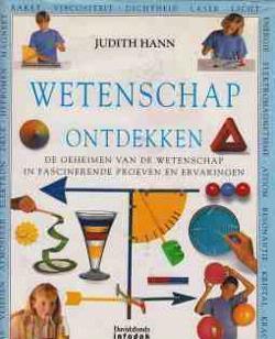 Wetenschap ontdekken, Judith Hann