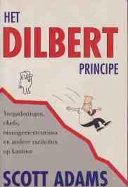 Het dilbert principe, Scott Adams