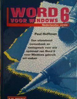 Word 6 voor windows, Nederlandse versie