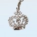 Foto 1 van GSM Hangertje Mobile Charm Bling Bling Kroontje Diamant