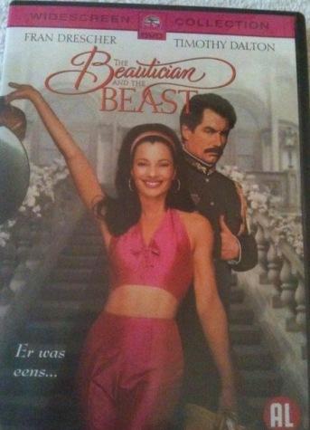 The beautician and the beast, Originele DVD