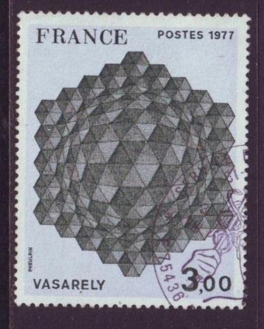 Frankrijk gestempeld 306 