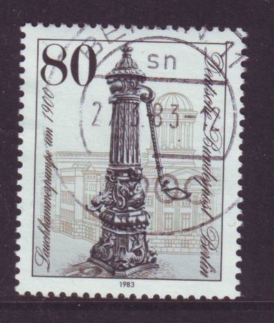 Duitsland Berlijn nr. 652