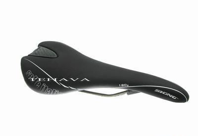 selle italia signo limited edition zwart