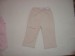 Foto 1 van Beige legging, maat 80