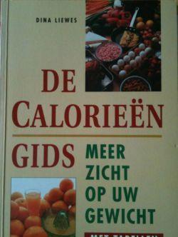 De calorieengids, Dina Liewes