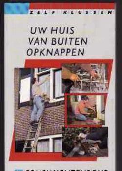 Uw huis van buiten opknappen, consumentenbond