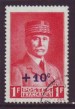 Foto 1 van Frankrijk gestempeld 230 