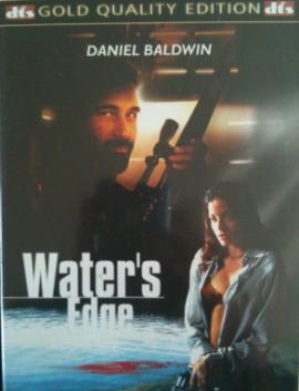 Walter's Edge, Originele DVD