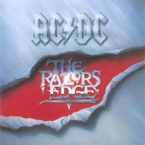 AC DC cd's dvd's 