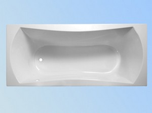 ESV-XW10_1800 Bad zonder systeem. 1800x800mm.