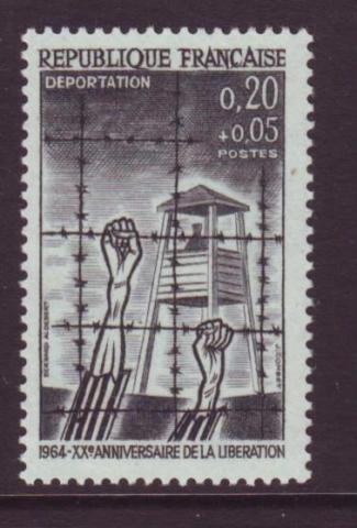 Frankrijk postfris 319 