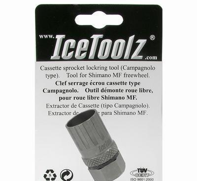 icetoolz vrijwiel afnemer