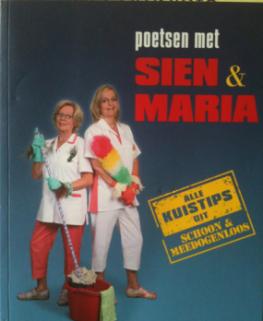 Poetsen met Sien & Marina
