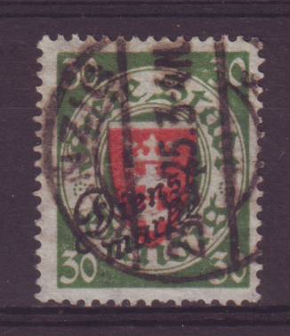 Duitsland: Danzig nr. D47