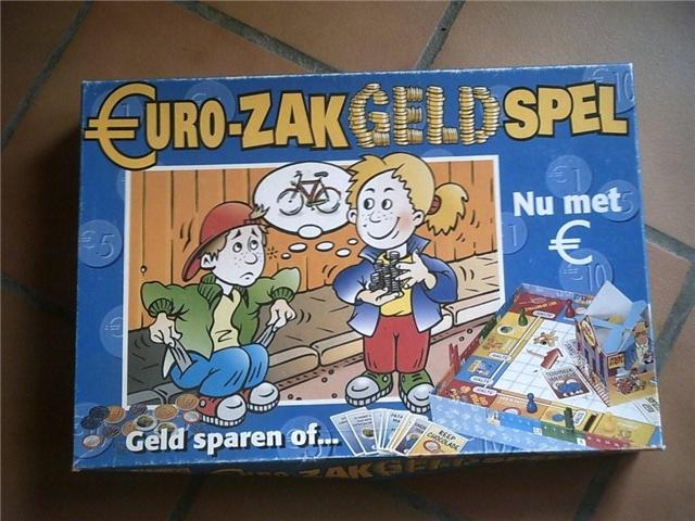 euro zakgeld