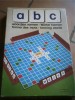 Foto 1 van abc woordjes vormen
