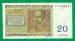 Foto 1 van 20 Francs type Regnier*03-04-1956*Lot 1902614597
