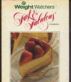 Weight Watchers Fast en fabulous, New english library