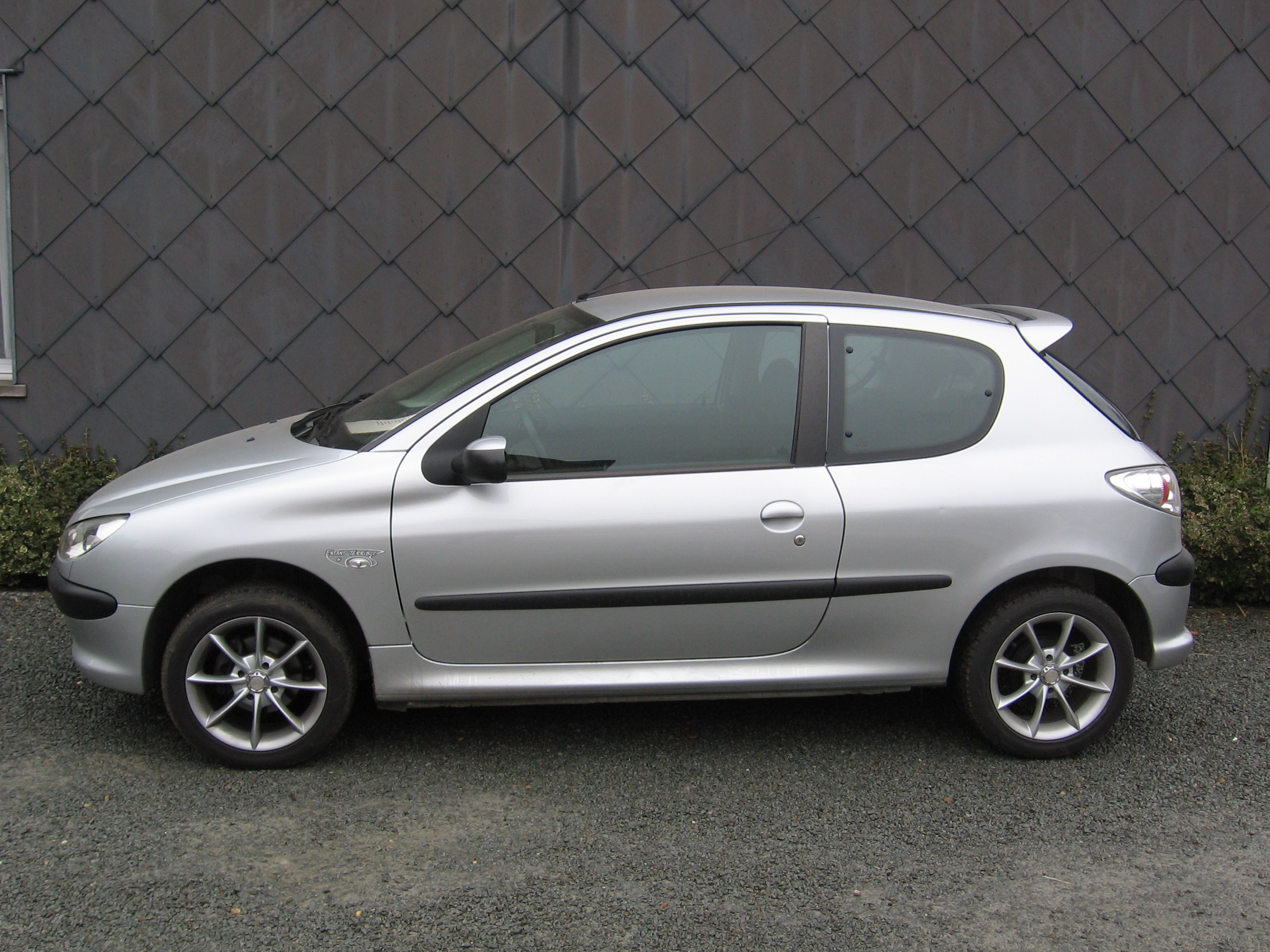 Peugeot 206