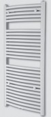 Foto 1 van ESV-H018-SW Design radiator. Wit. 770x500mm