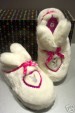 Foto 1 van super sexy pantoffels van playboy, geleverd in een tof zakje