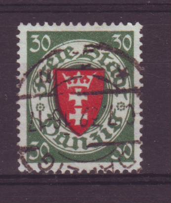 Duitsland: Danzig nr. 198