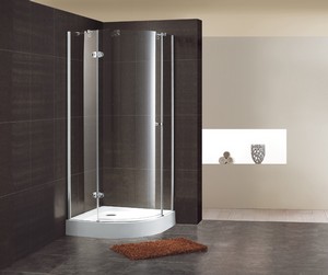 ESV-R6113_900 Douchecabine kwart-rond 900x900mm