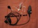Foto 1 van Beveiligingsoortje voor Kenwood TK-380 TK-3180 KHS-11BL 