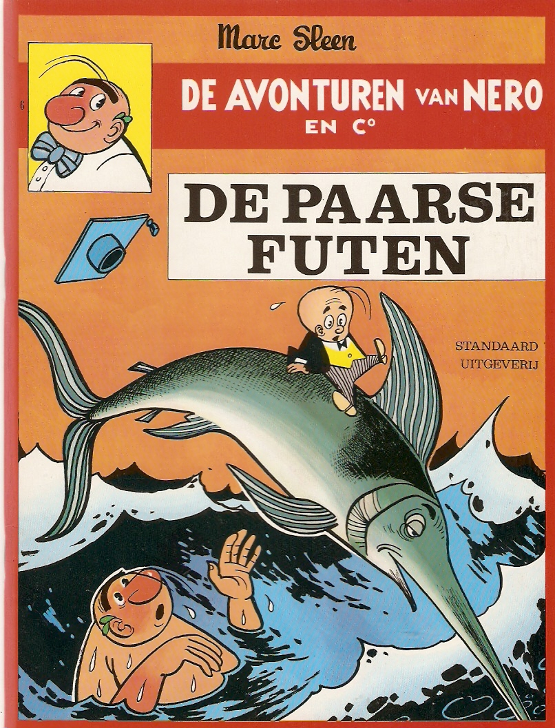 Nerostrip 6 De paarse futen