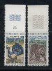 Foto 1 van Frans Andorra nrs: 210/11 postfris
