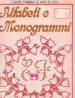 Foto 1 van Alfabeti e Monogrammi 18