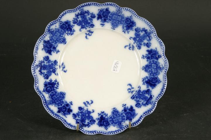 GRINDLEY CLARENCE FLOW BLUE MEDIUM SCHOTEL (2)