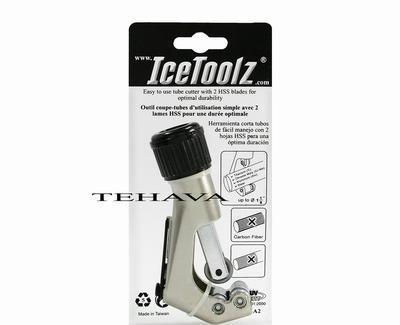 icetoolz voorvork buissnijder
