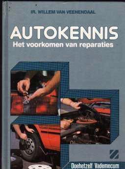 Autokennis, Ir.Willem Van Veenendaal,
