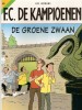 Foto 1 van De kampioenen 40 De groene zwaan